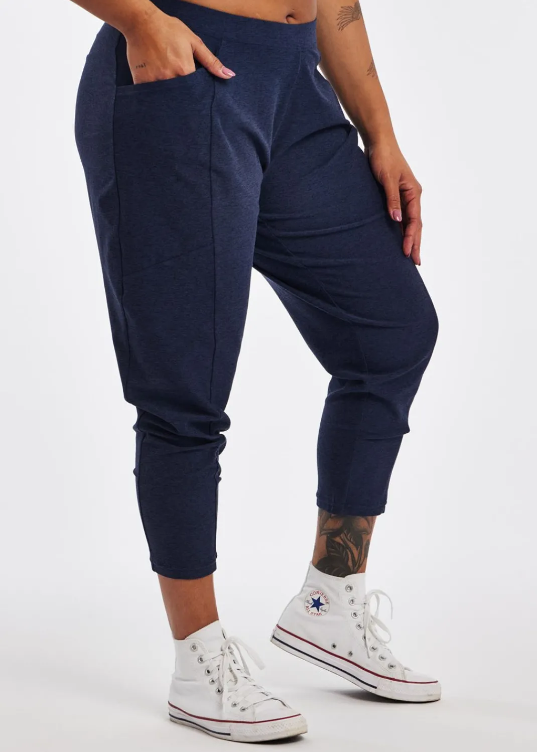 Women Oiselle Pants*Lux Cropped Pants