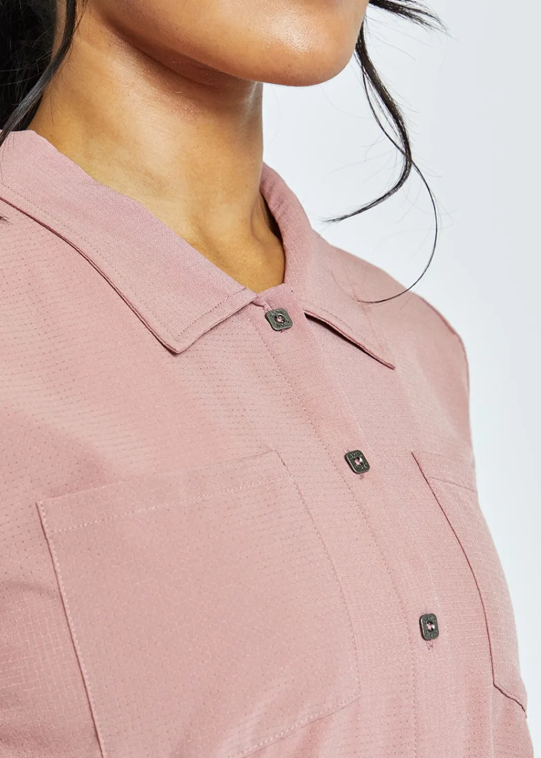 Women Oiselle Short Sleeves*Benjamina Button Short Sleeve