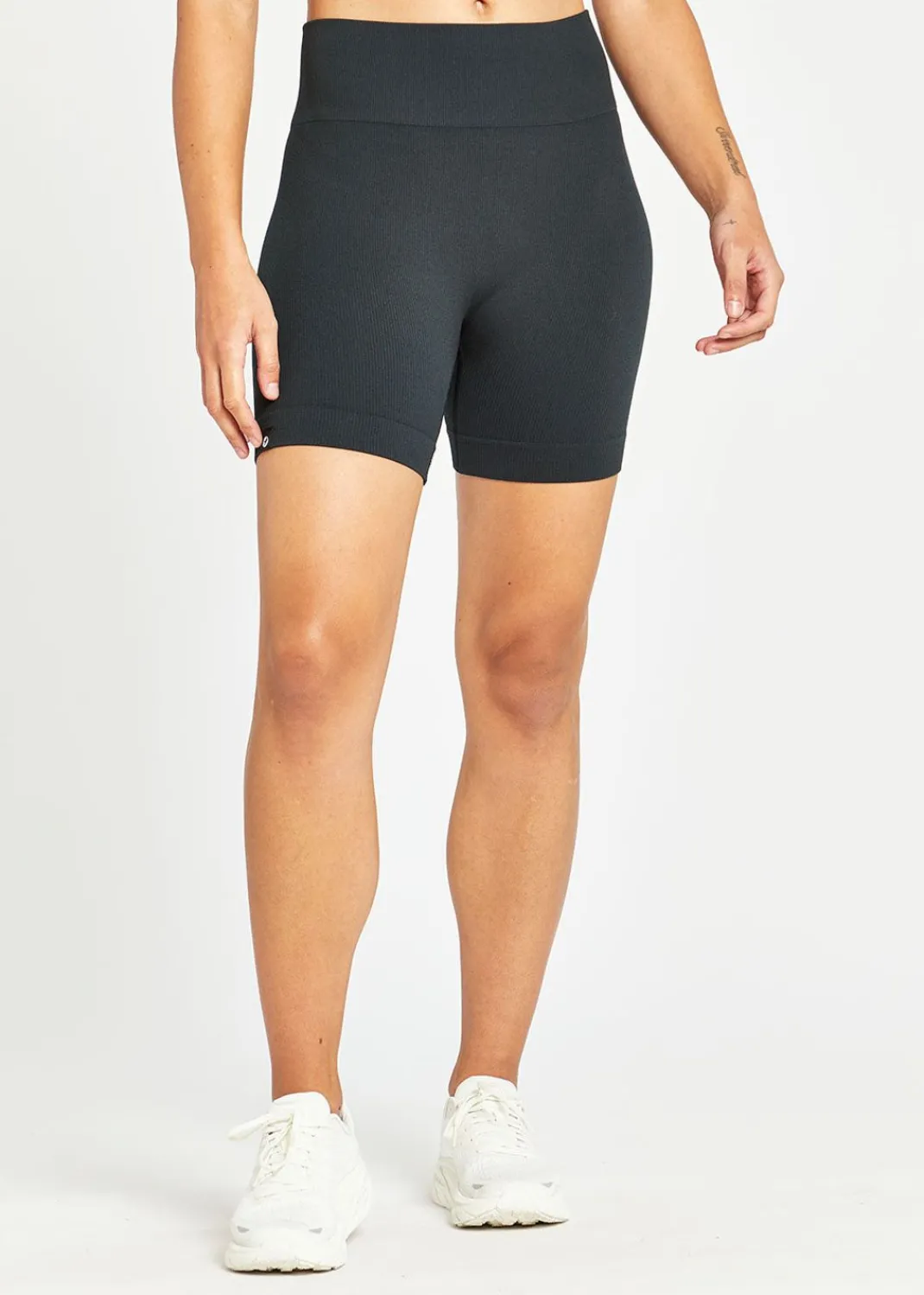 Women Oiselle Shorts*Long Ribbed Flyte Shorts