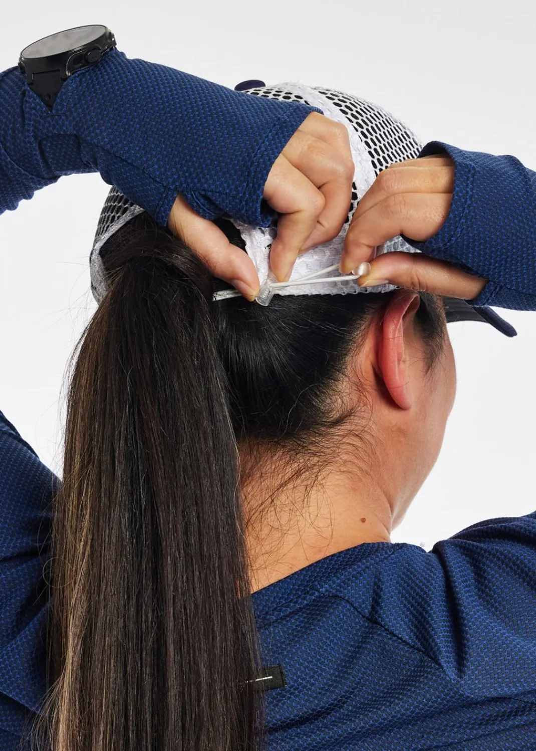 Women Oiselle Headwear*Runner Trucker