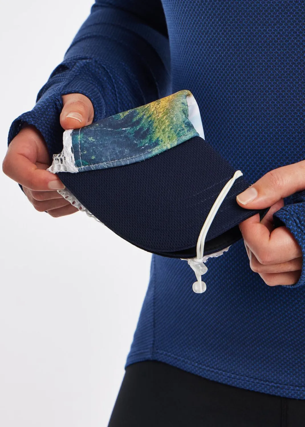 Women Oiselle Headwear*Runner Trucker