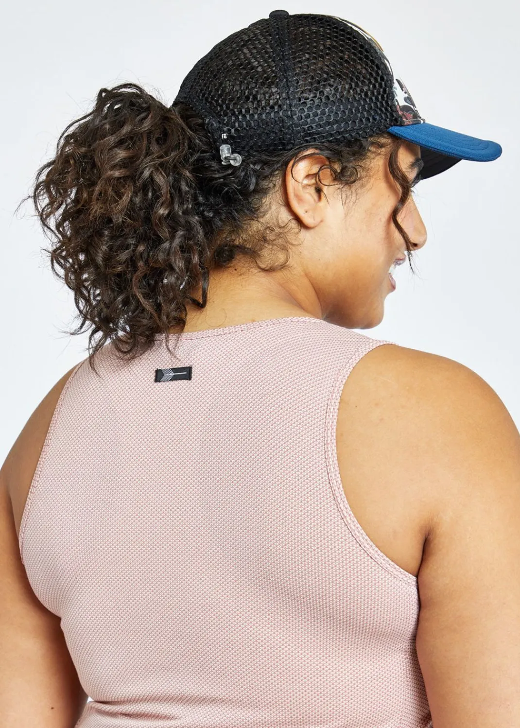 Women Oiselle Headwear*Runner Trucker