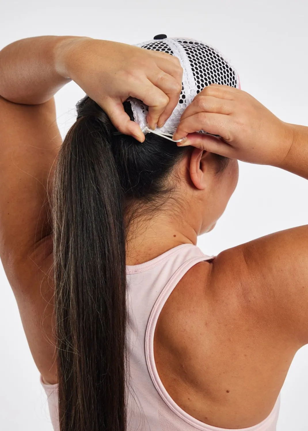 Women Oiselle Headwear*Runner Trucker