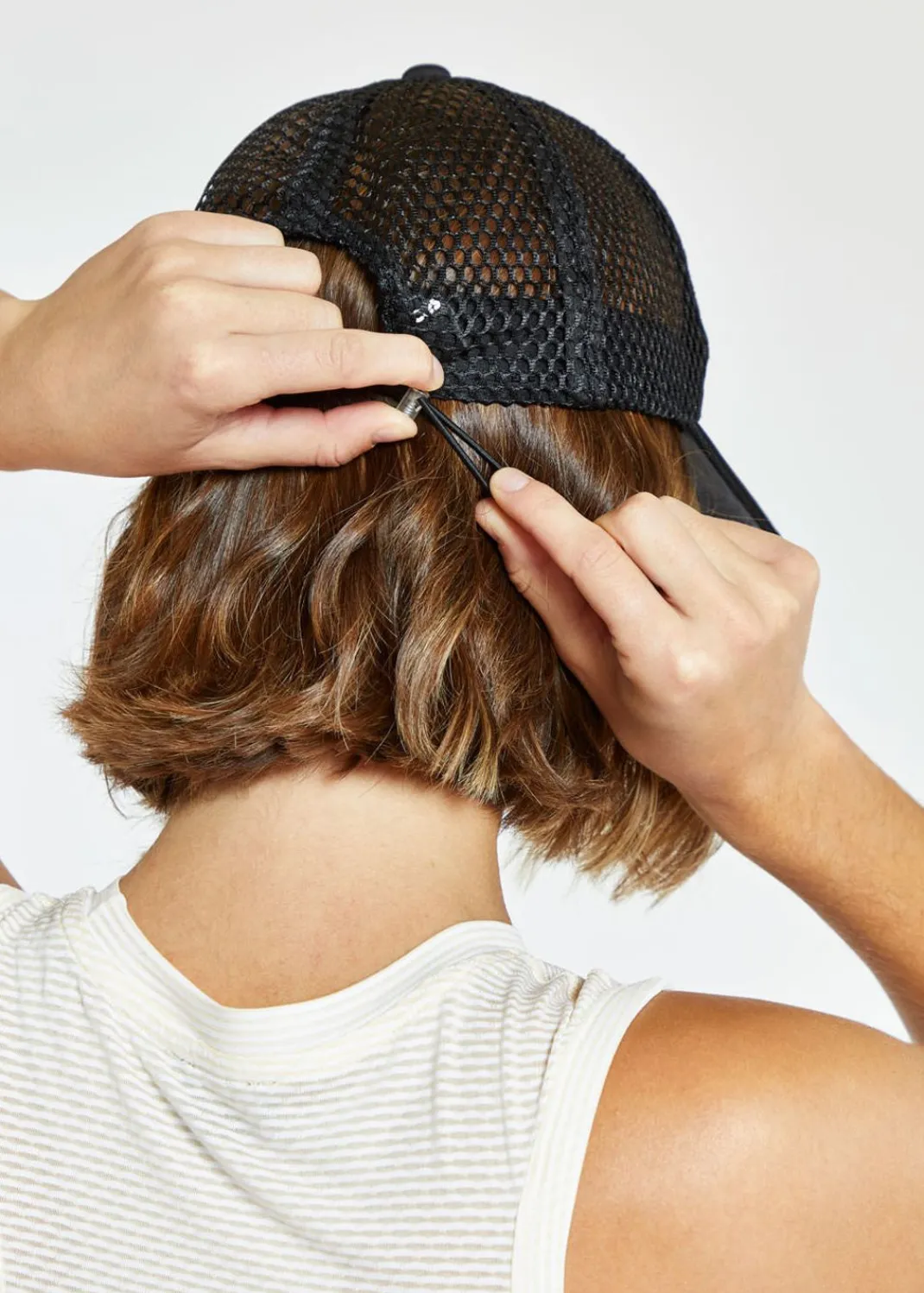 Women Oiselle Headwear*Runner Trucker