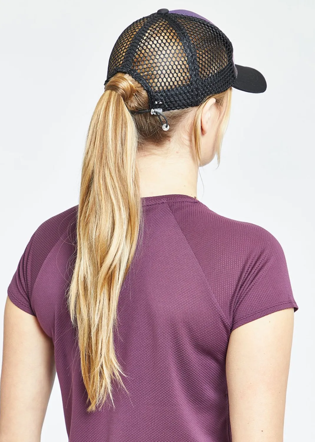 Women Oiselle Headwear*Runner Trucker