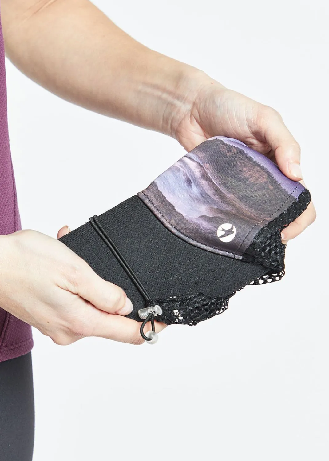 Women Oiselle Headwear*Runner Trucker