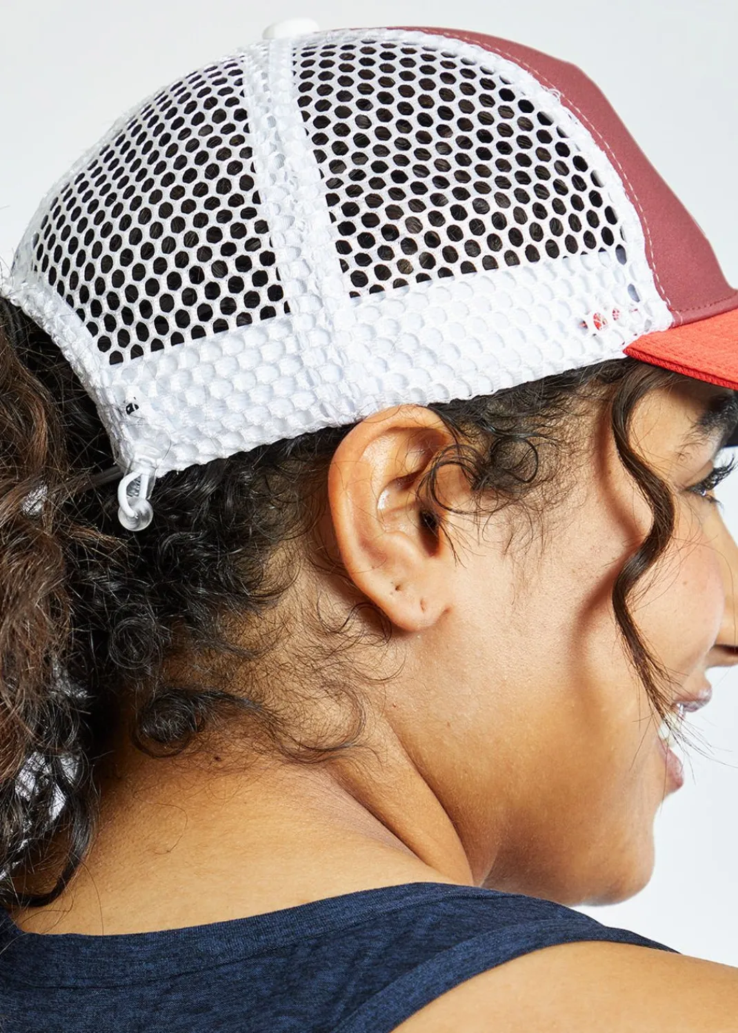 Women Oiselle Headwear*Runner Trucker