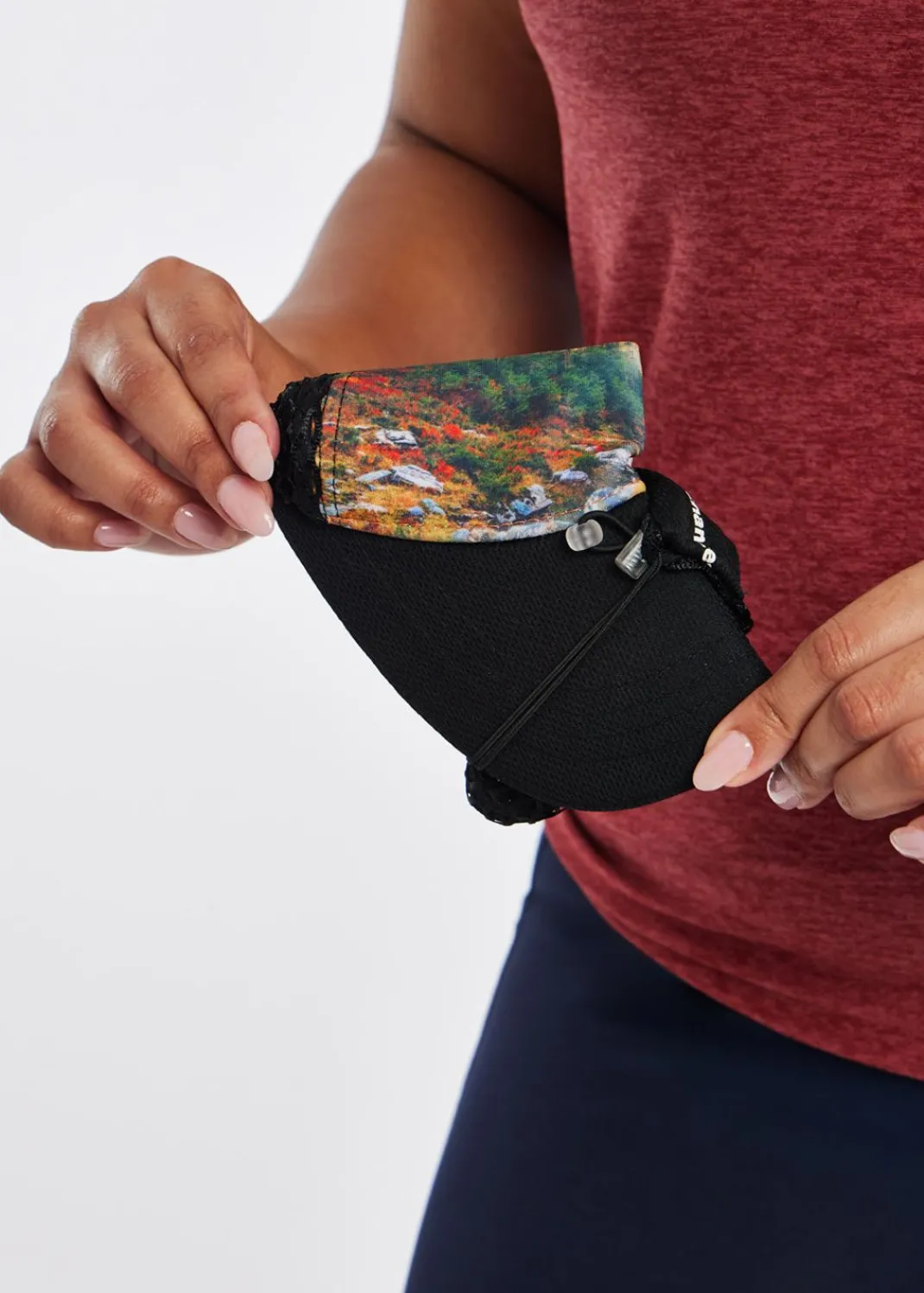 Women Oiselle Headwear*Runner Trucker