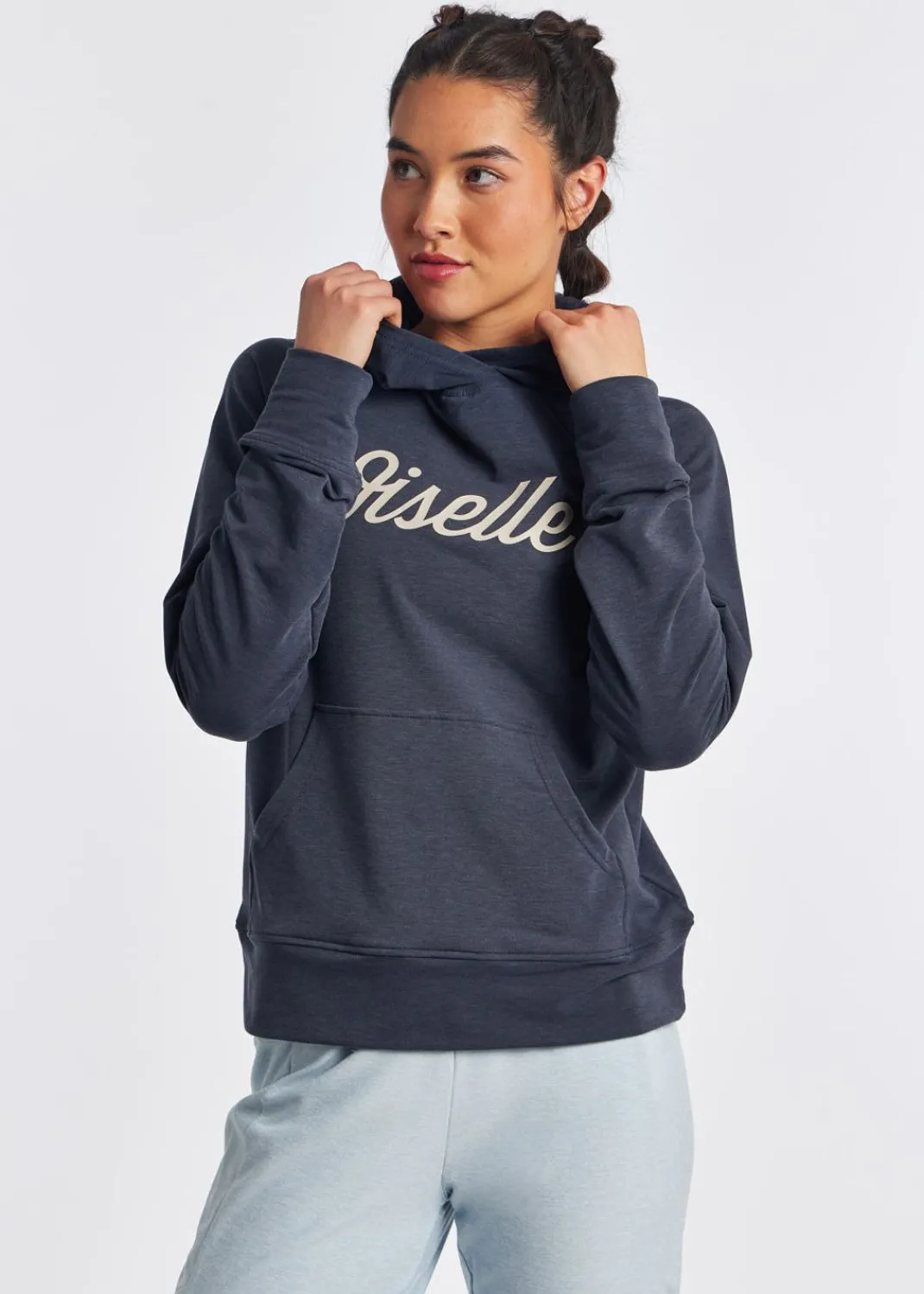 Women Oiselle Sweatshirts*Sporty Hoodie