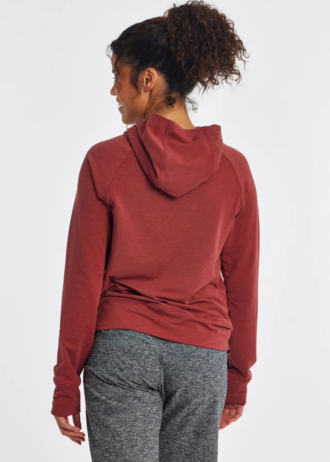 Women Oiselle Sweatshirts*Sporty Hoodie