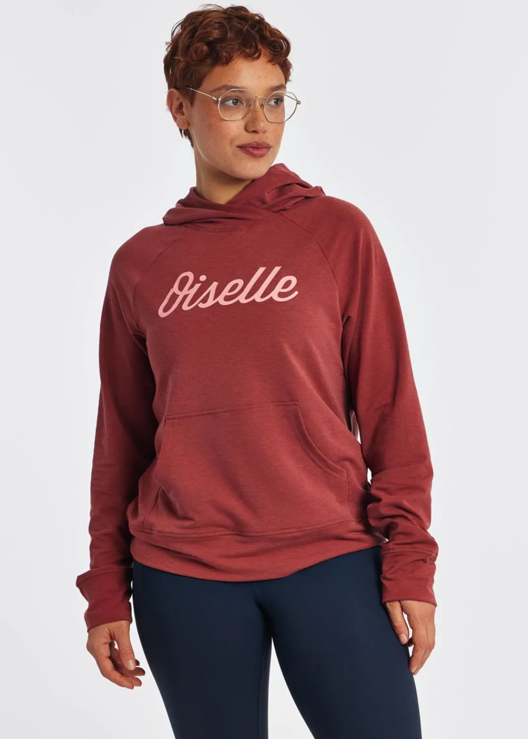 Women Oiselle Sweatshirts*Sporty Hoodie