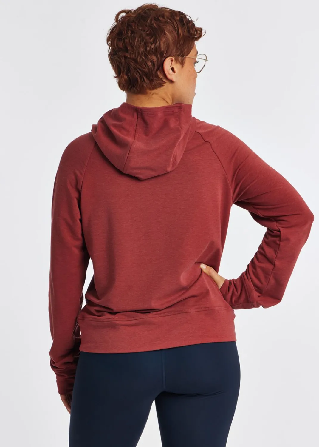 Women Oiselle Sweatshirts*Sporty Hoodie