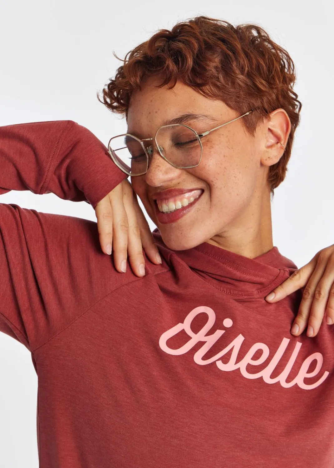 Women Oiselle Sweatshirts*Sporty Hoodie