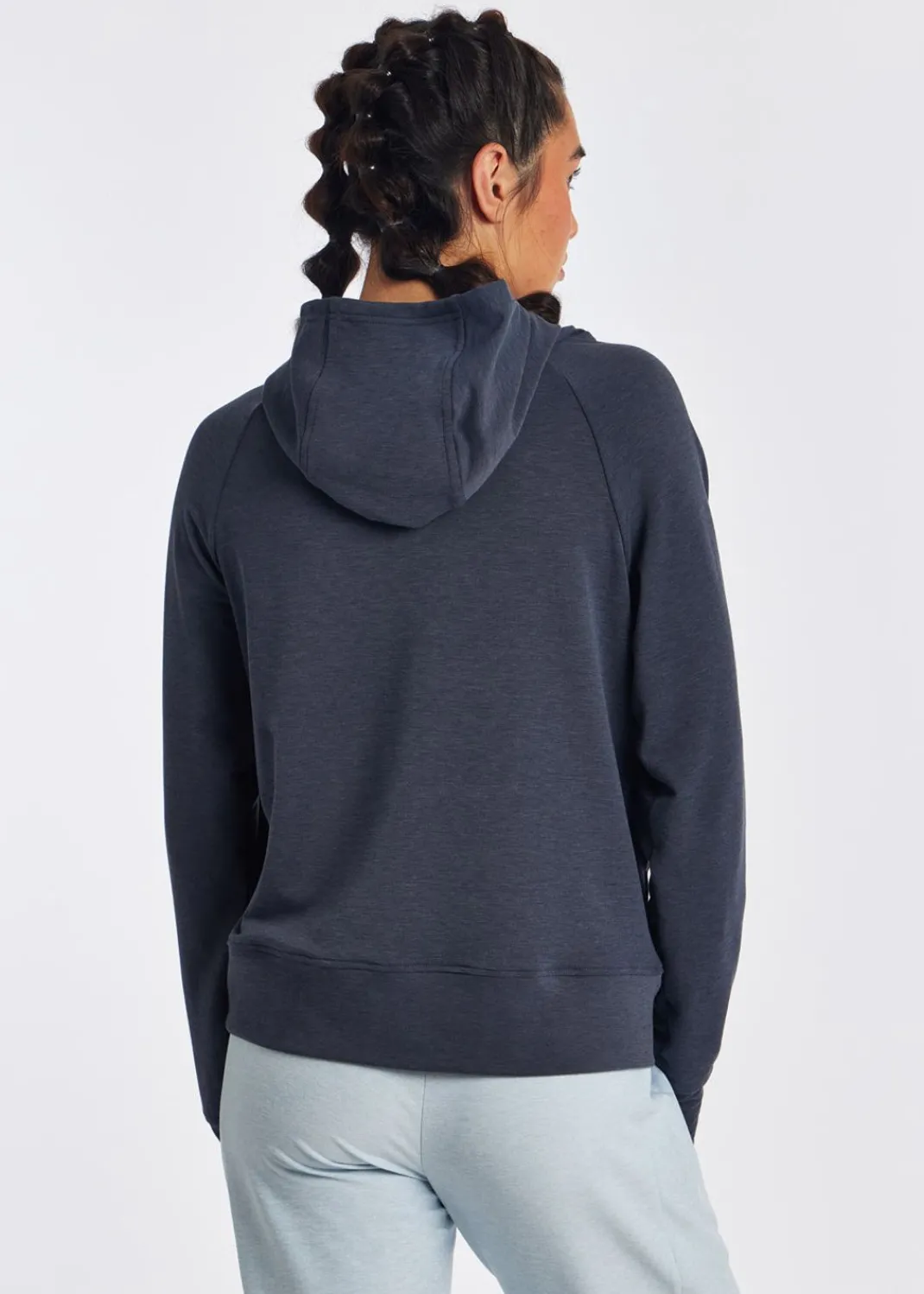 Women Oiselle Sweatshirts*Sporty Hoodie