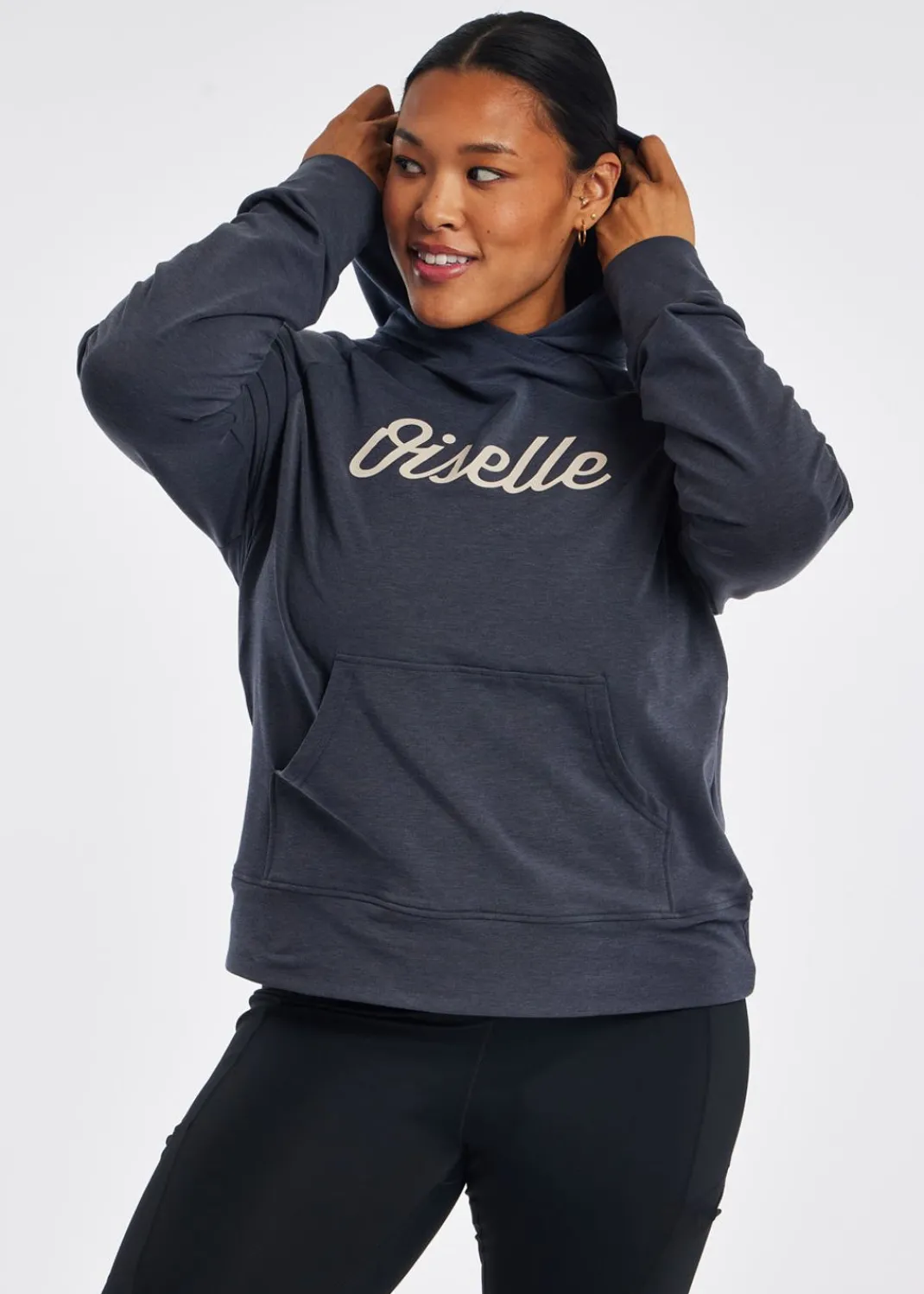 Women Oiselle Sweatshirts*Sporty Hoodie