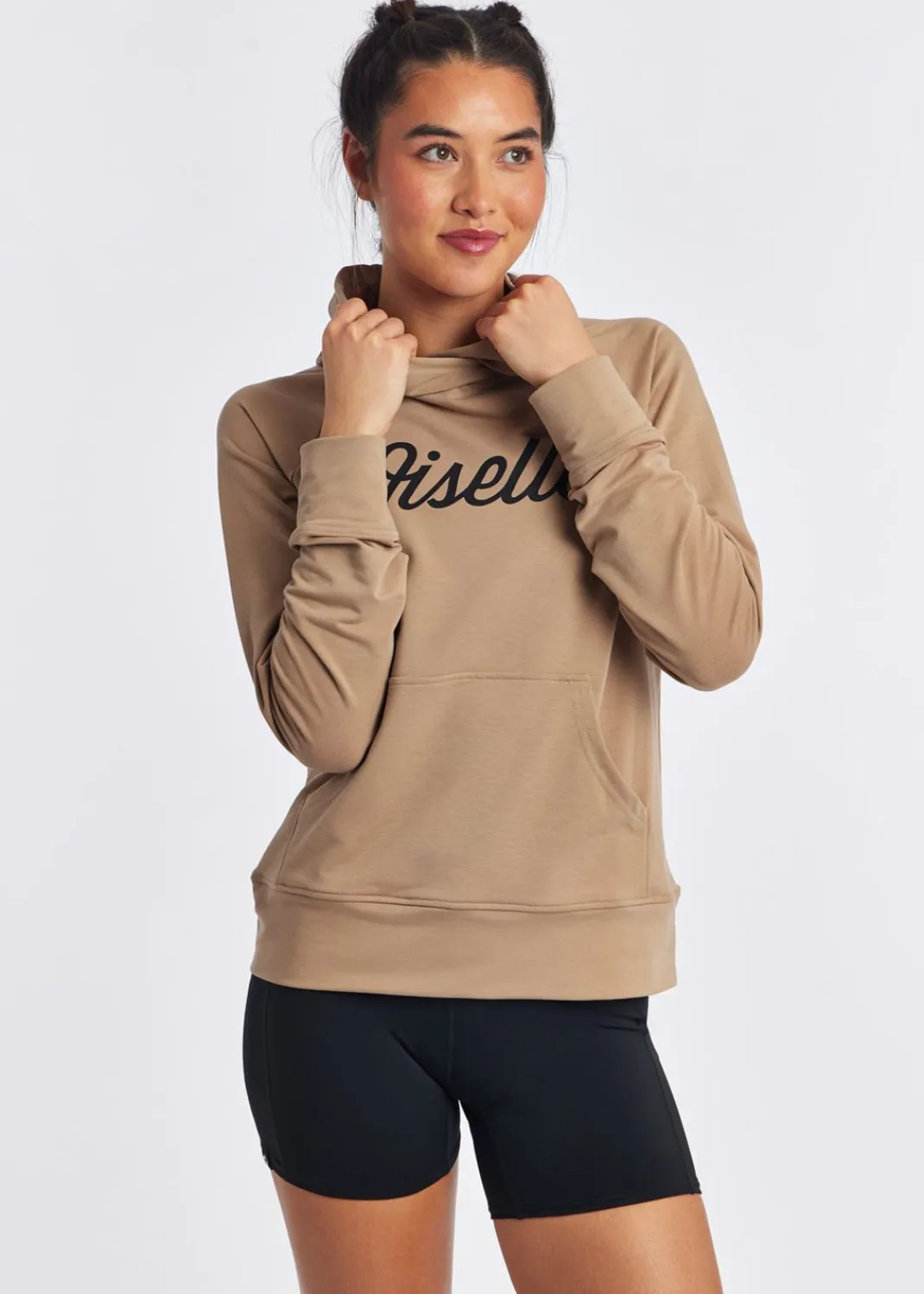 Women Oiselle Sweatshirts*Sporty Hoodie