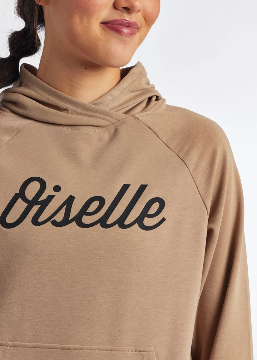 Women Oiselle Sweatshirts*Sporty Hoodie
