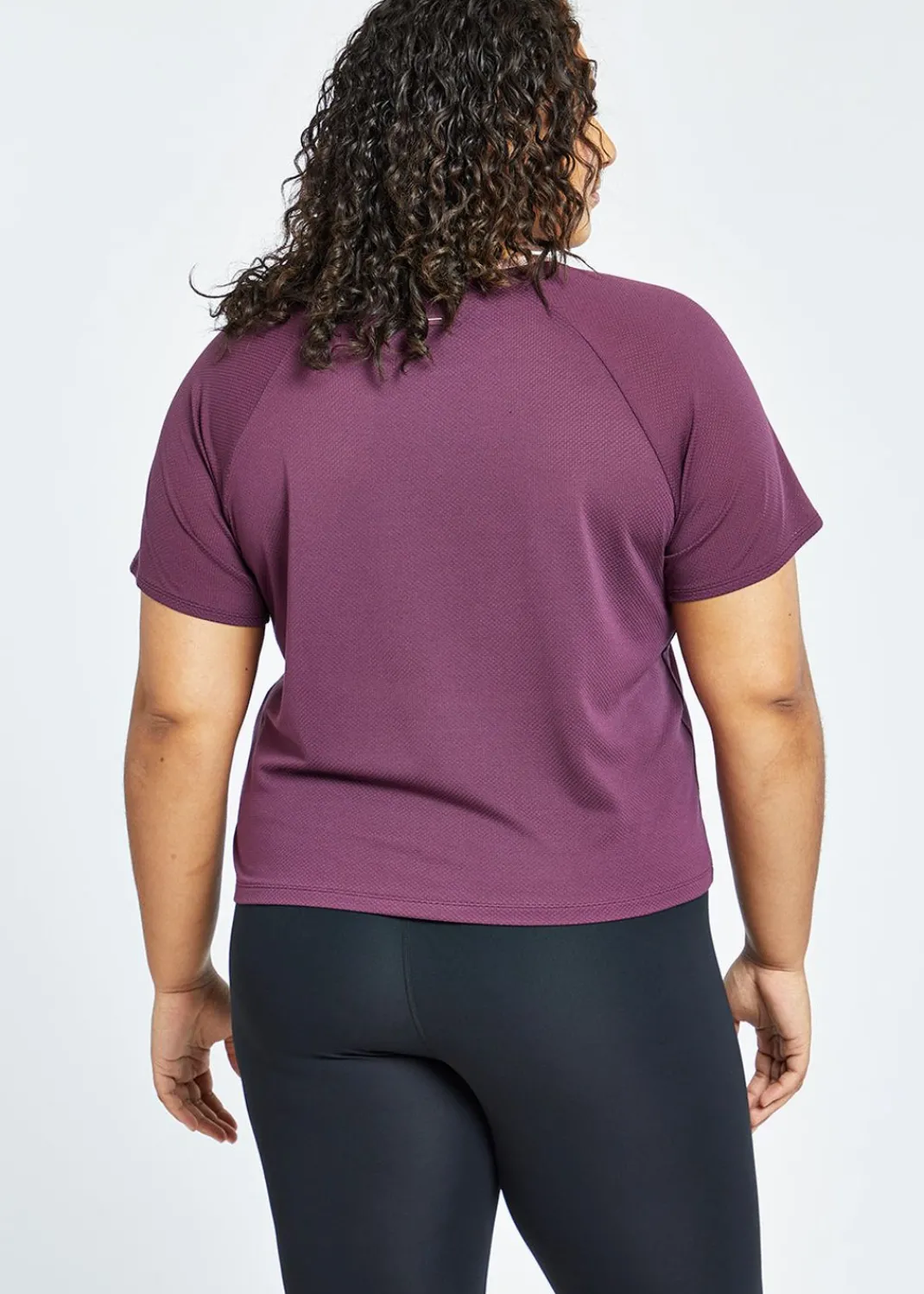 Women Oiselle Short Sleeves*Flyout Boxy Short Sleeve