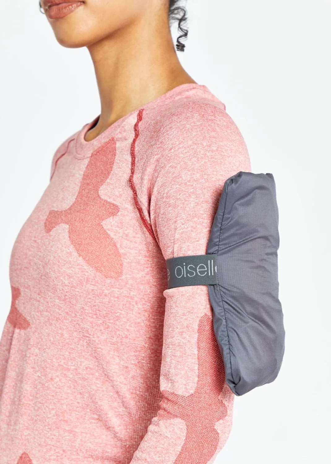 Women Oiselle Vests*Reflective Vigor Vest