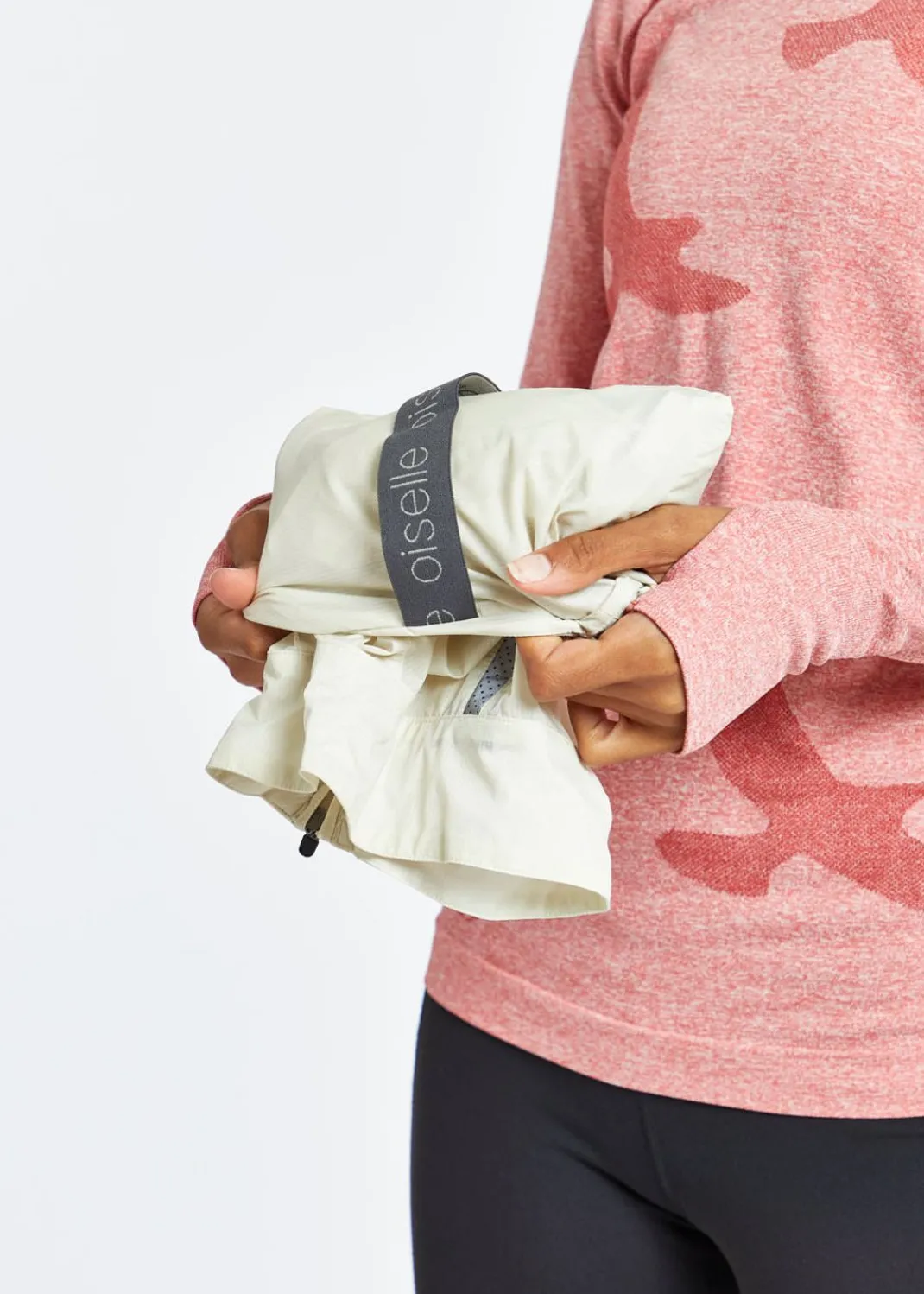 Women Oiselle Vests*Reflective Vigor Vest