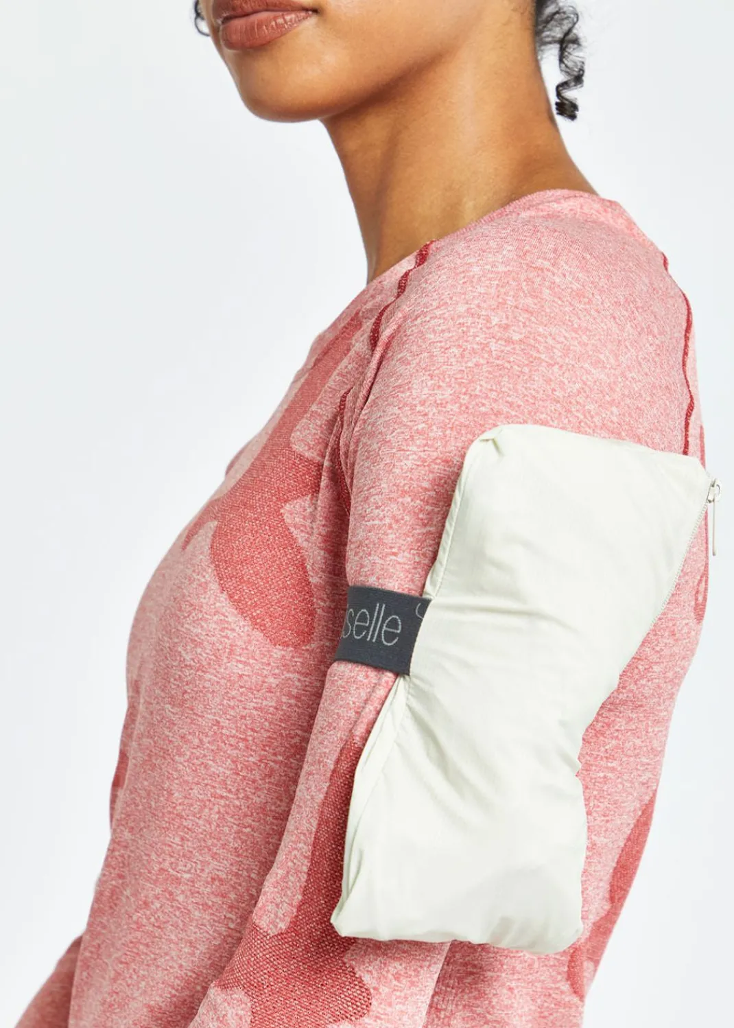 Women Oiselle Vests*Reflective Vigor Vest