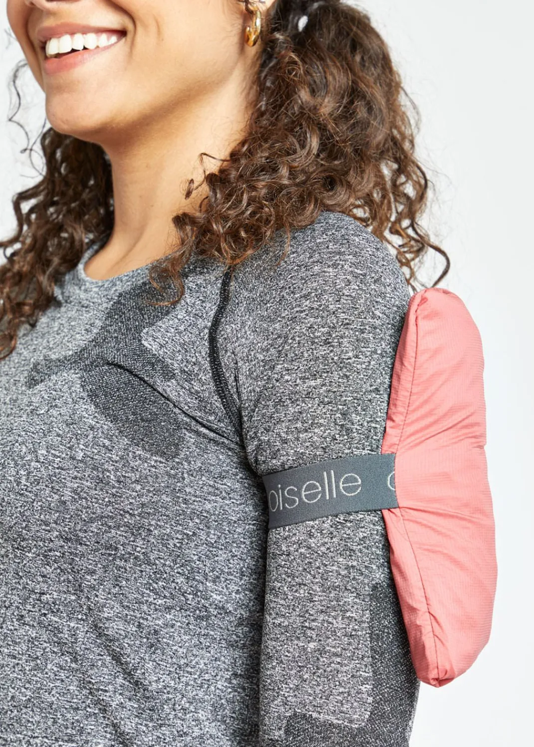 Women Oiselle Vests*Reflective Vigor Vest