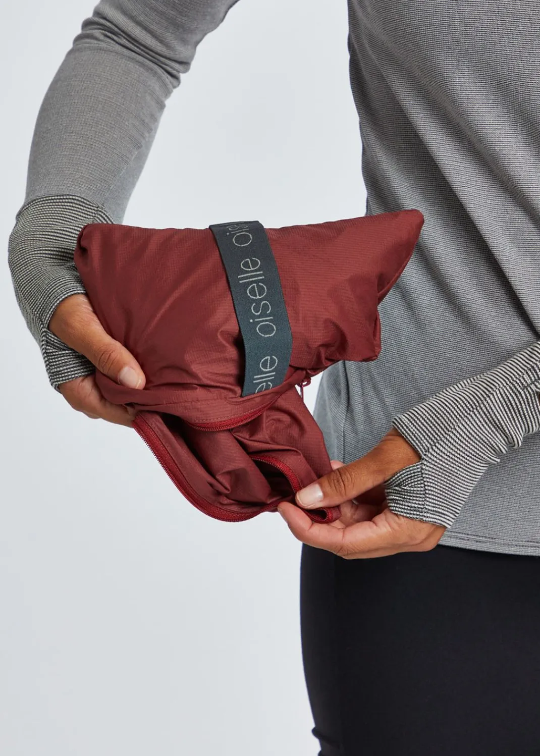 Women Oiselle Vests*Reflective Vigor Vest