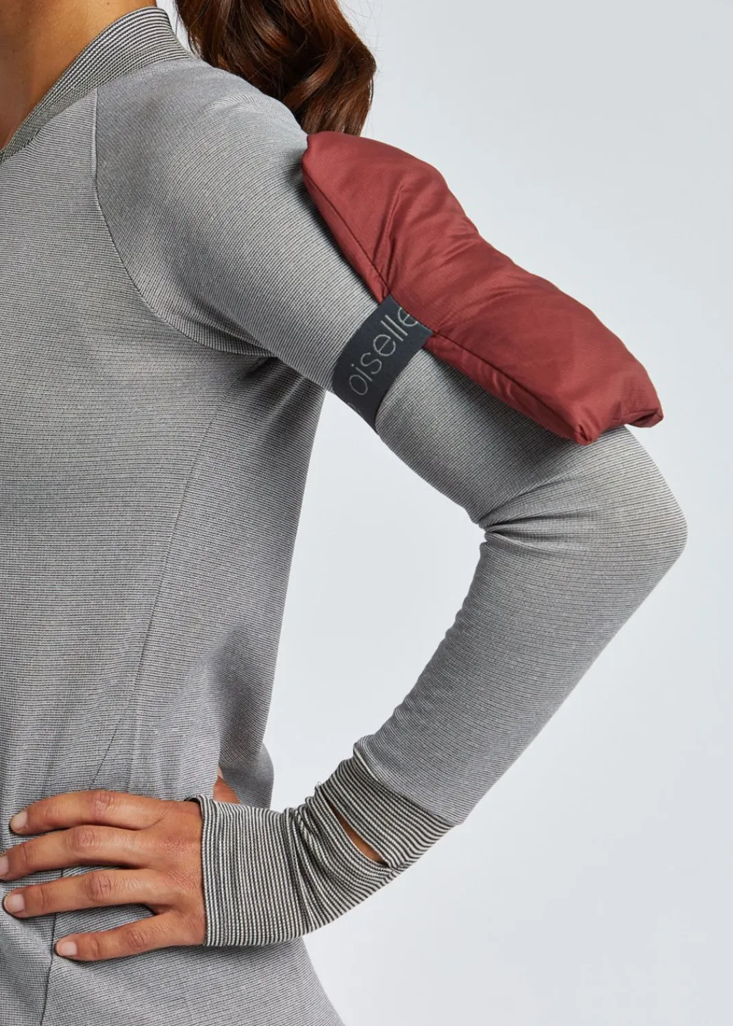 Women Oiselle Vests*Reflective Vigor Vest