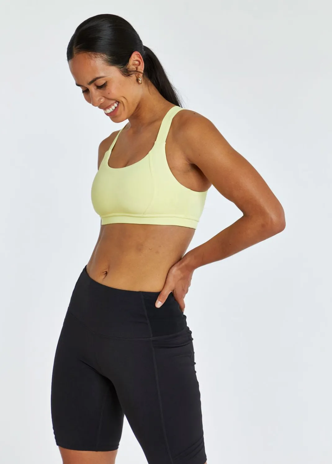 Women Oiselle Sports Bras*Lesko Bra