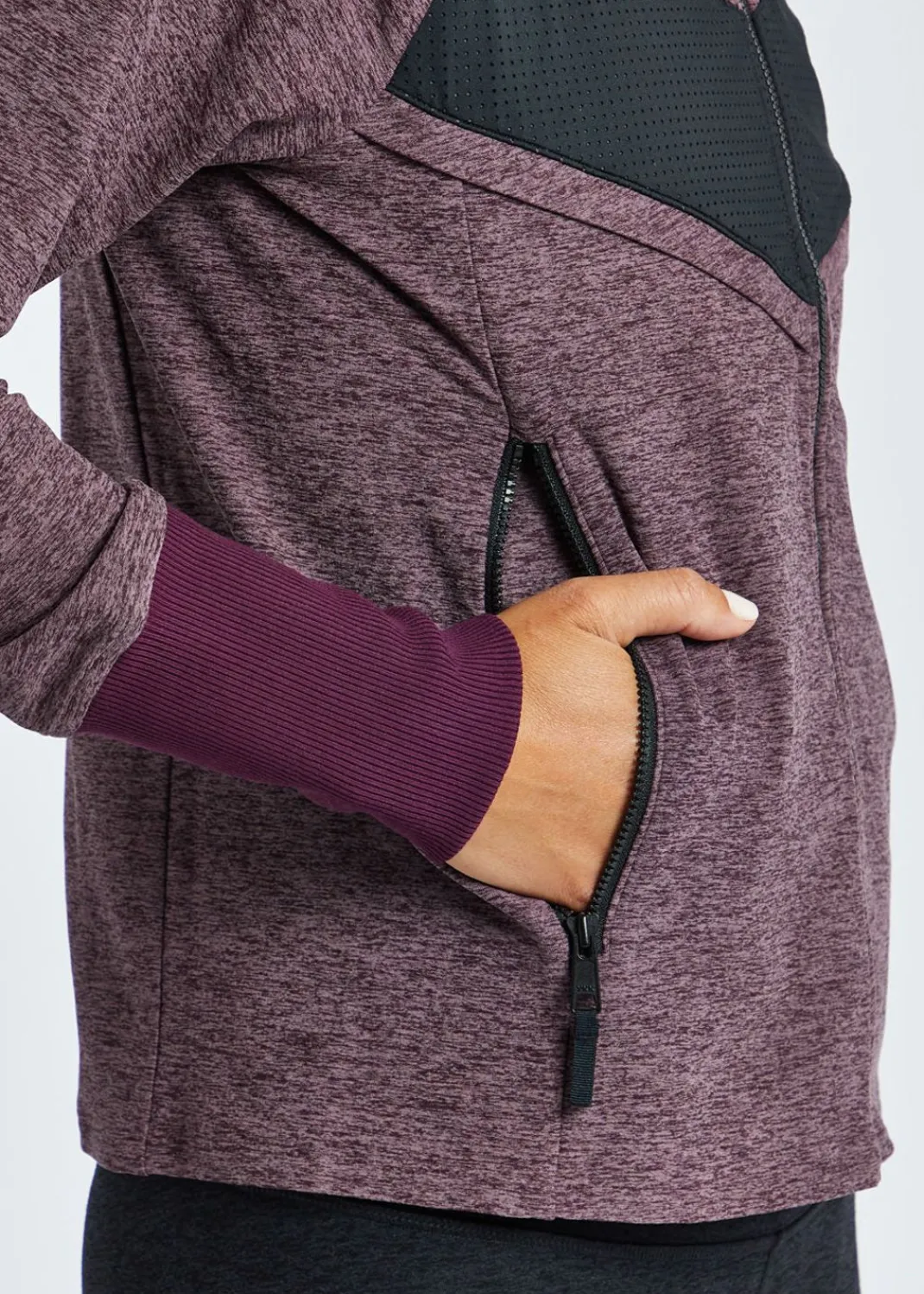 Women Oiselle Jackets*Lux V Formation Track Jacket