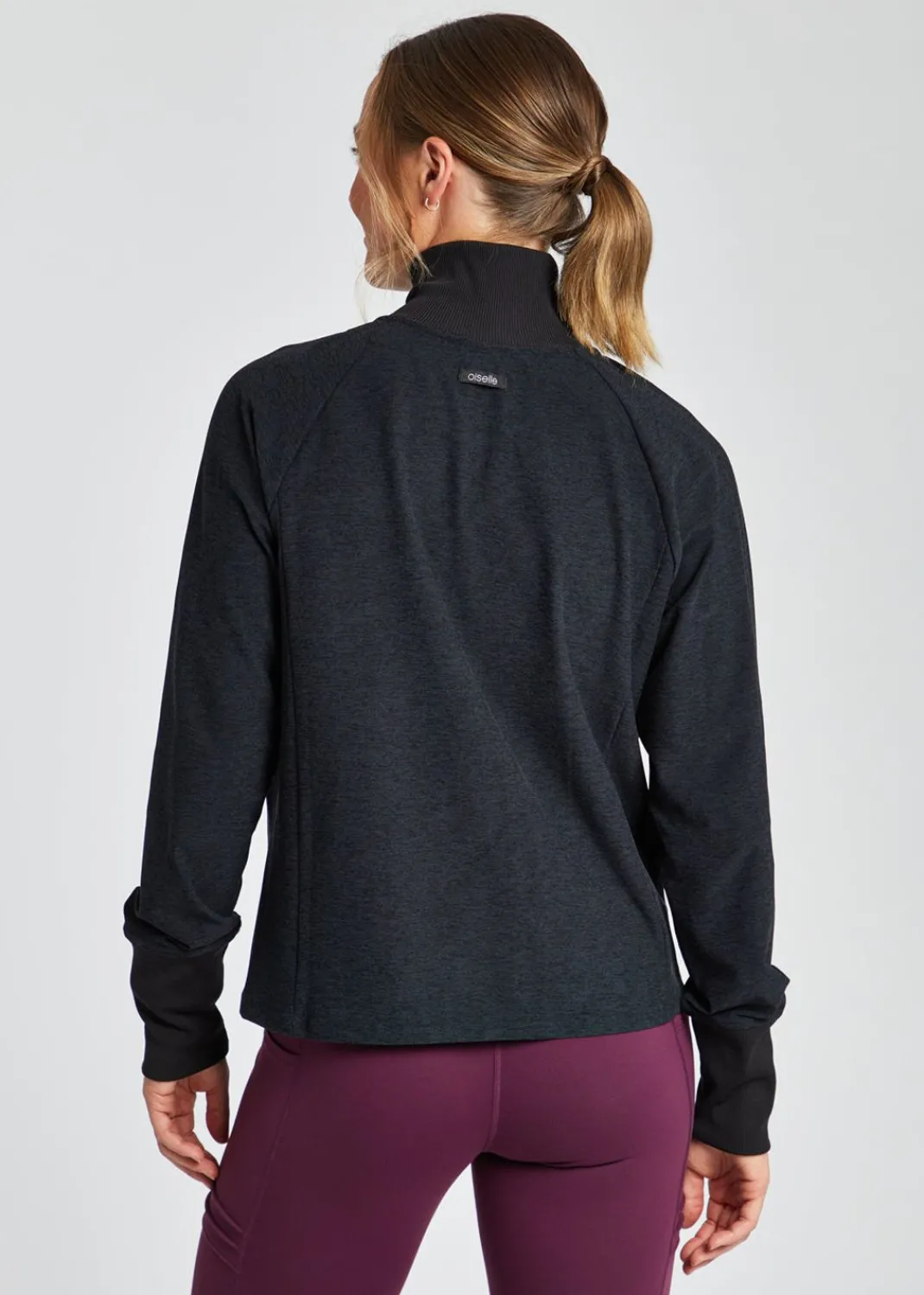 Women Oiselle Jackets*Lux V Formation Track Jacket
