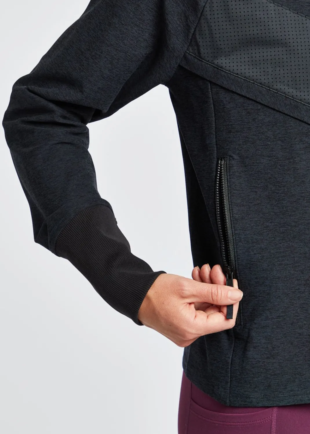 Women Oiselle Jackets*Lux V Formation Track Jacket