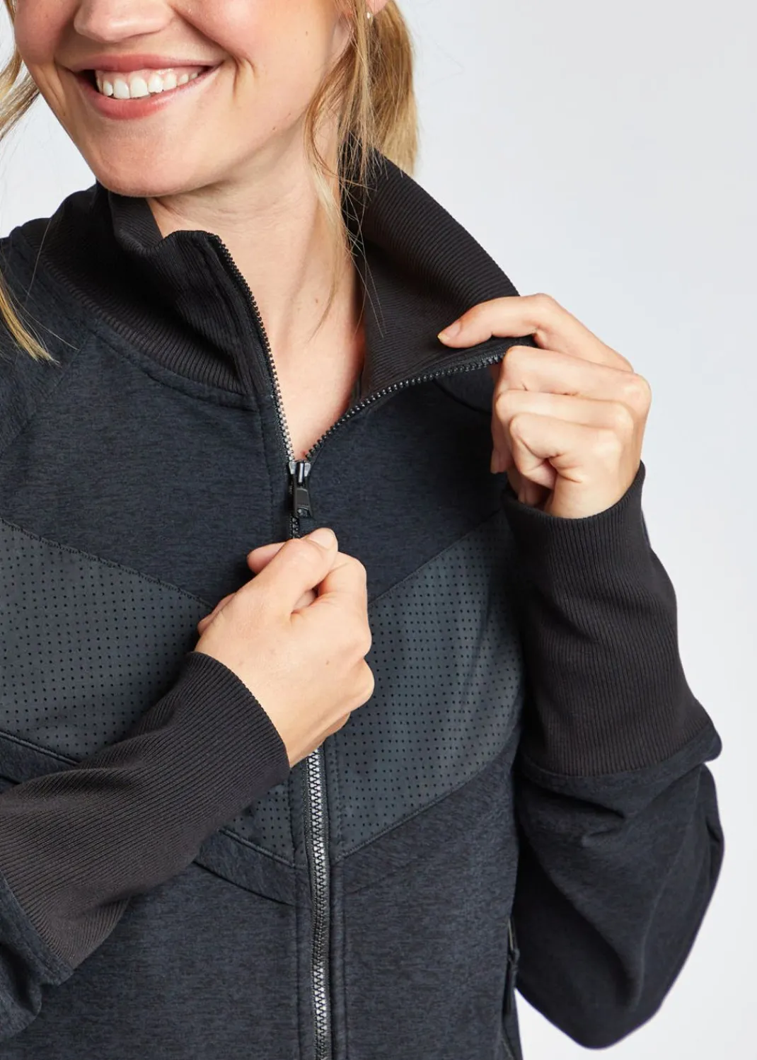 Women Oiselle Jackets*Lux V Formation Track Jacket