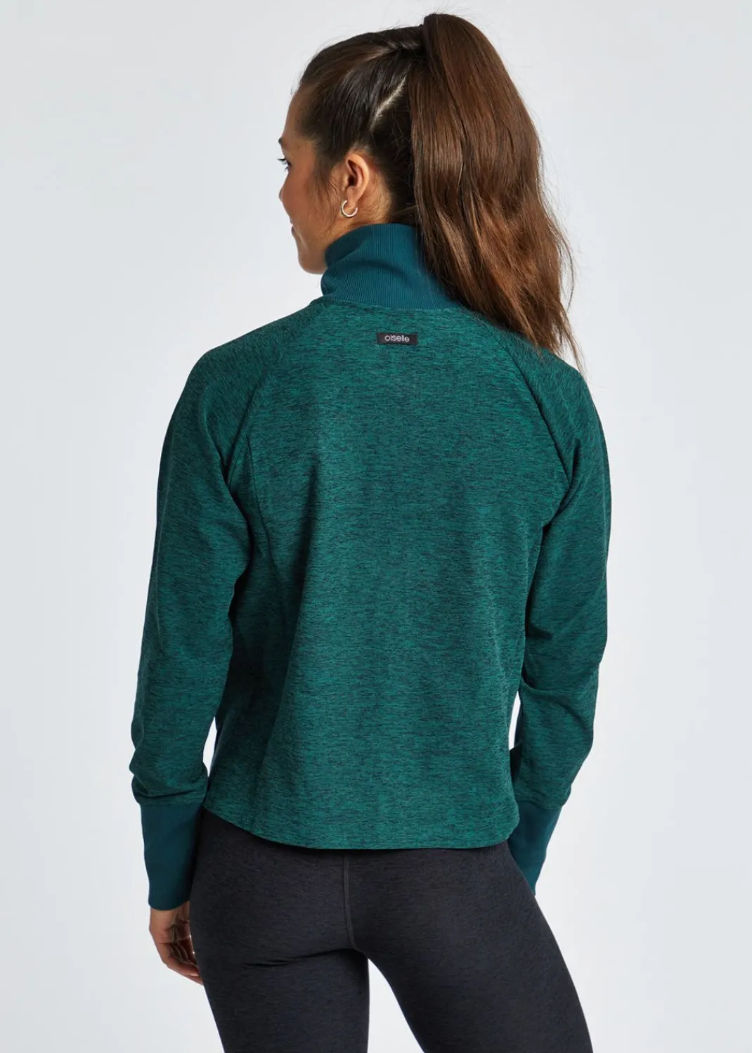 Women Oiselle Jackets*Lux V Formation Track Jacket