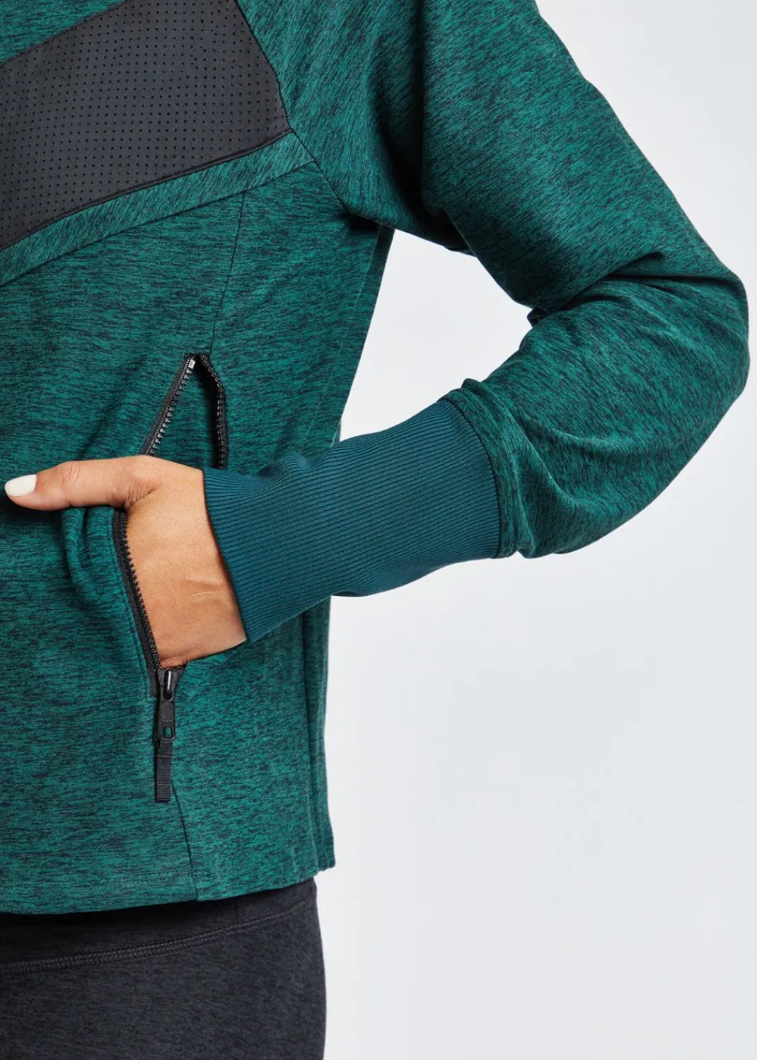 Women Oiselle Jackets*Lux V Formation Track Jacket