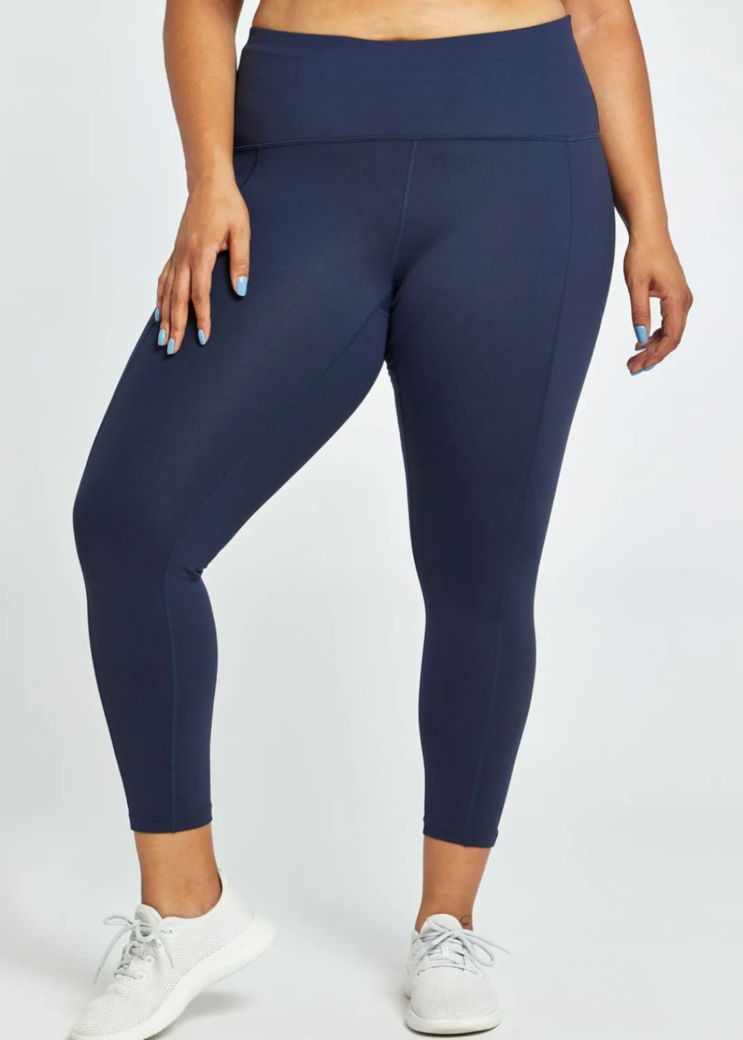 Women Oiselle Tights*Mo Jogging 7/8 Tights