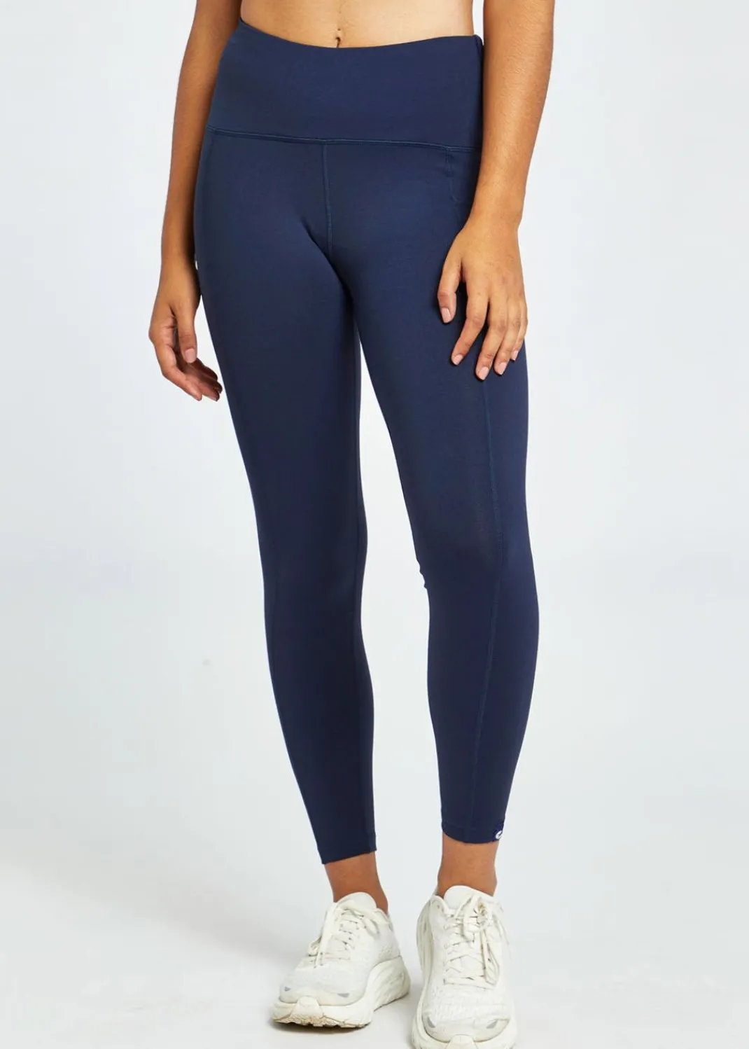Women Oiselle Tights*Mo Jogging 7/8 Tights