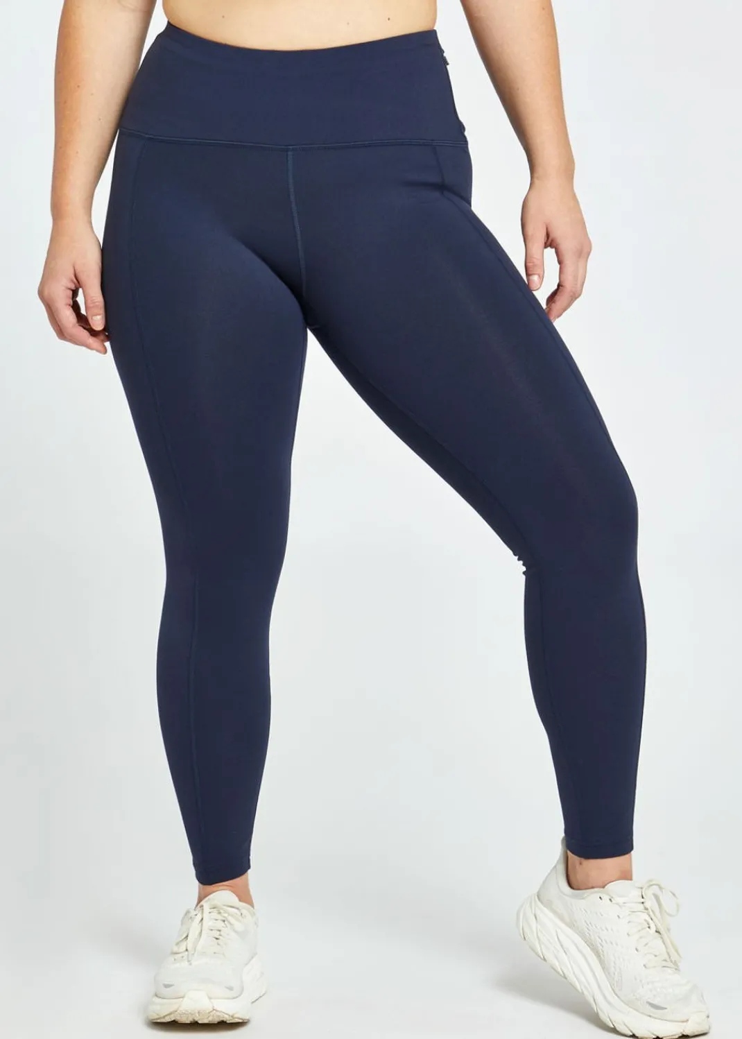 Women Oiselle Tights*Mo Jogging 7/8 Tights