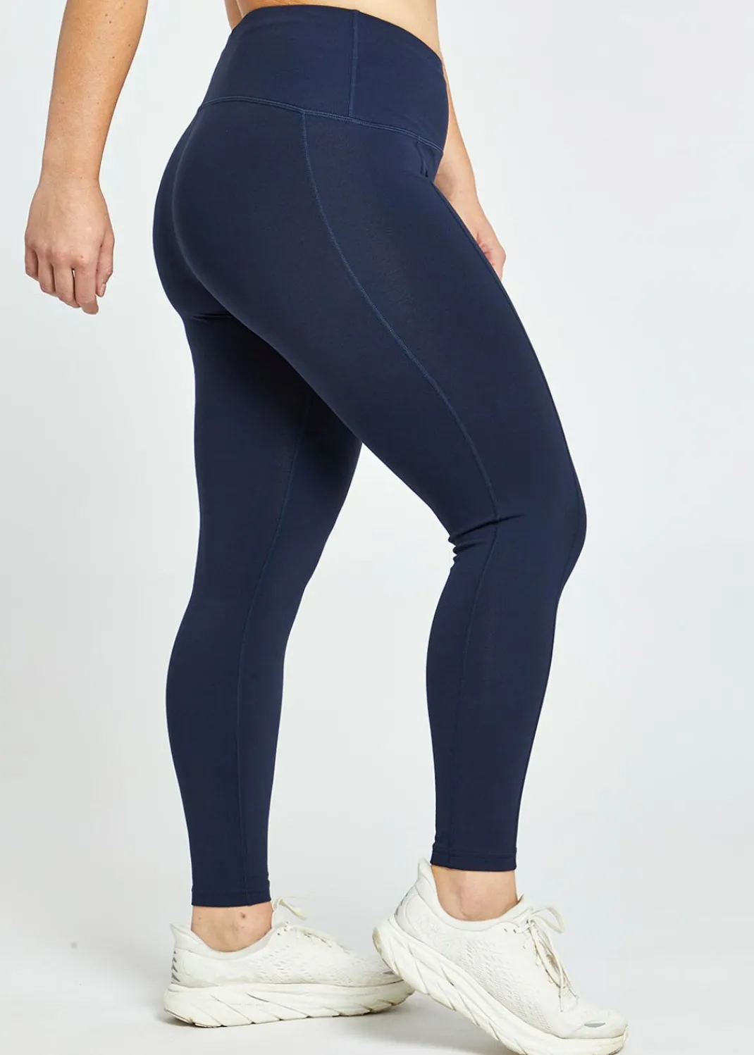Women Oiselle Tights*Mo Jogging 7/8 Tights