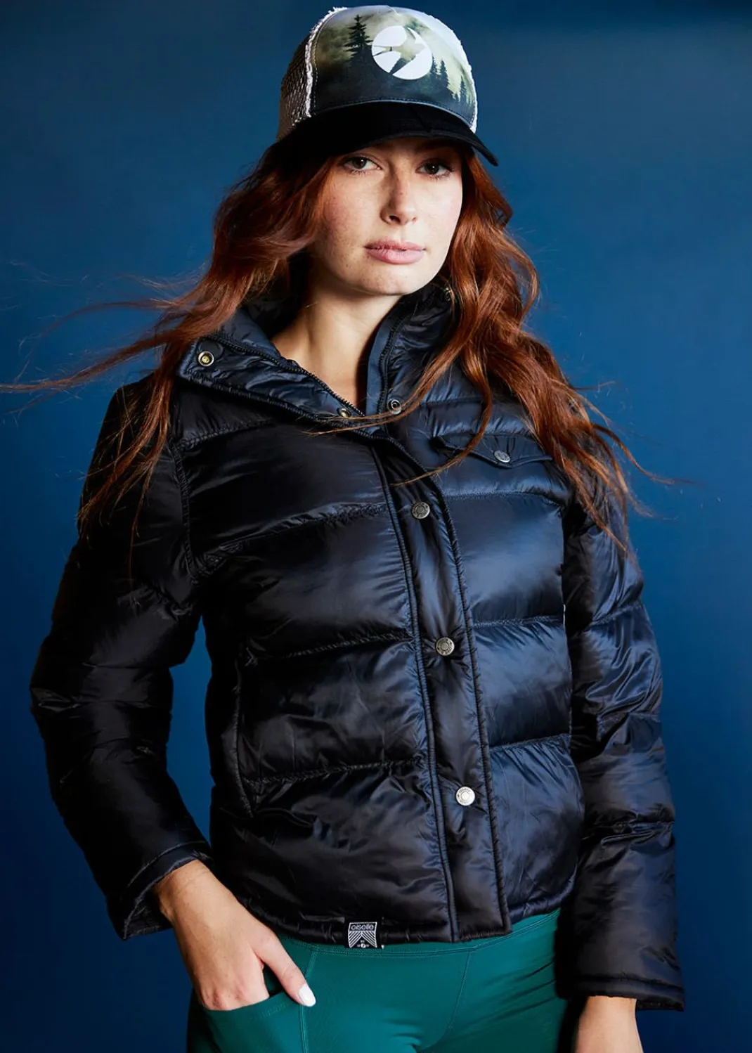 Women Oiselle Jackets*Puff Queen Jacket