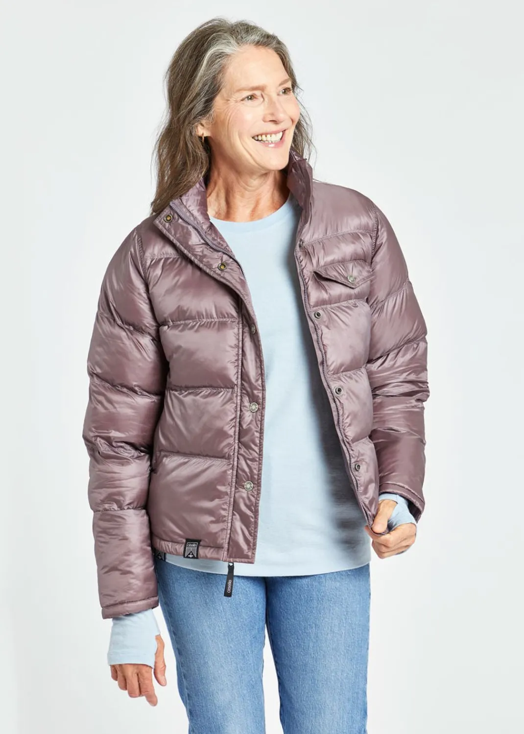 Women Oiselle Jackets*Puff Queen Jacket
