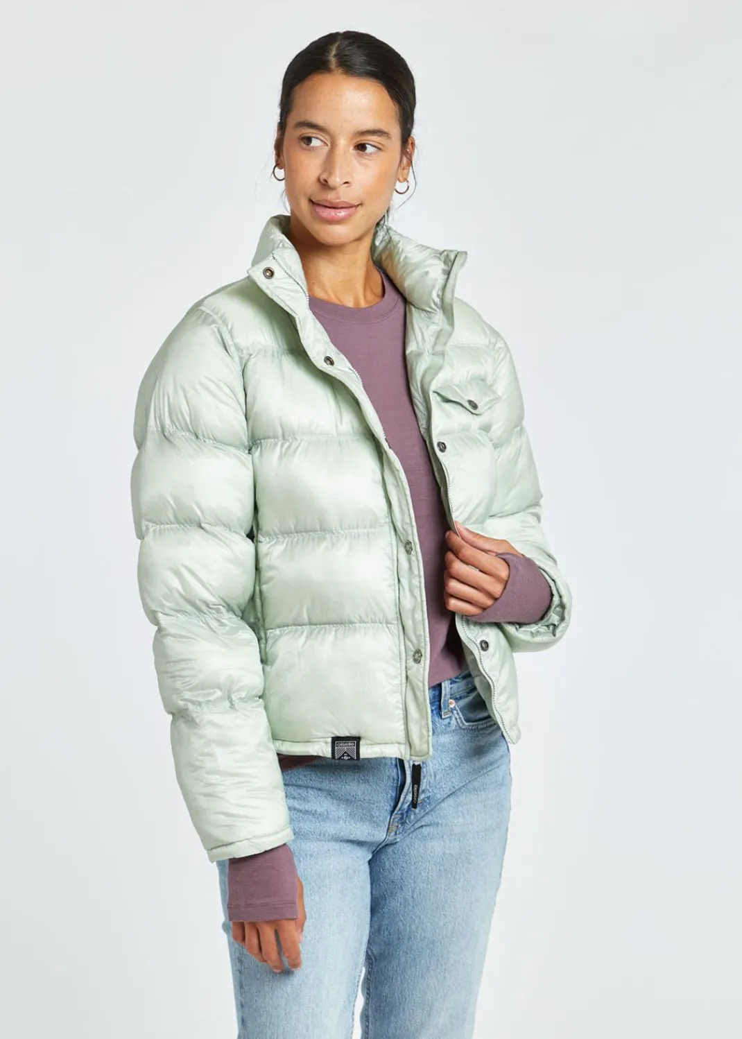 Women Oiselle Jackets*Puff Queen Jacket