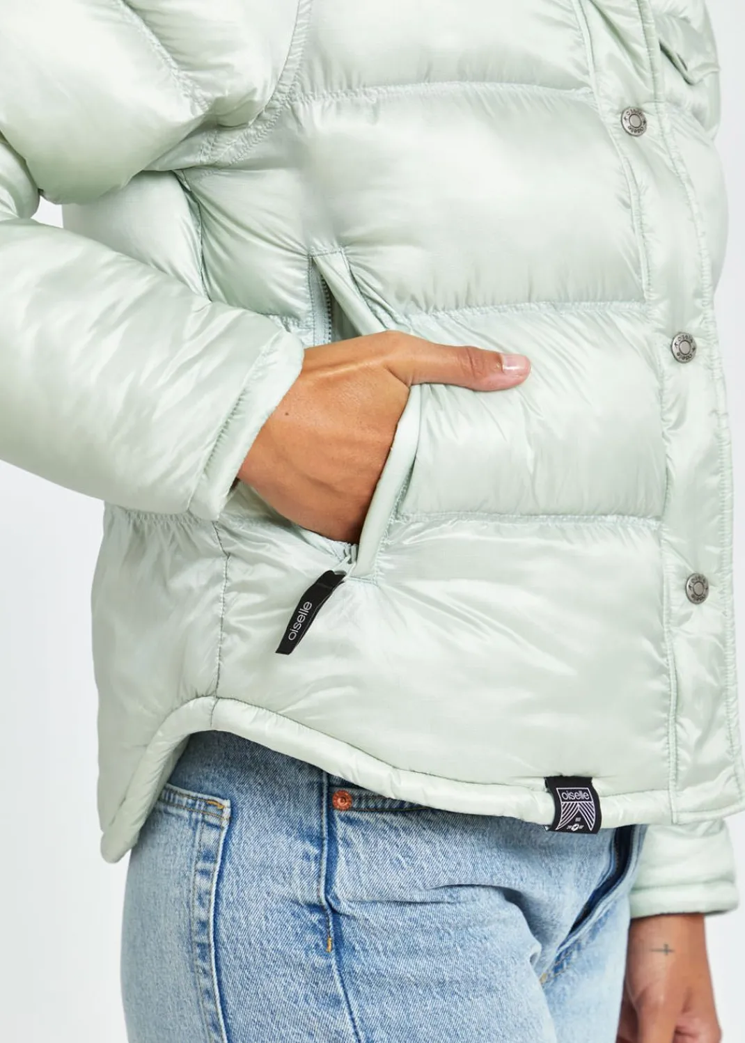 Women Oiselle Jackets*Puff Queen Jacket