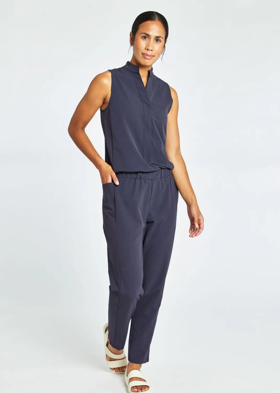 Women Oiselle Jumpsuits + Dresses*Utility Jumpsuit