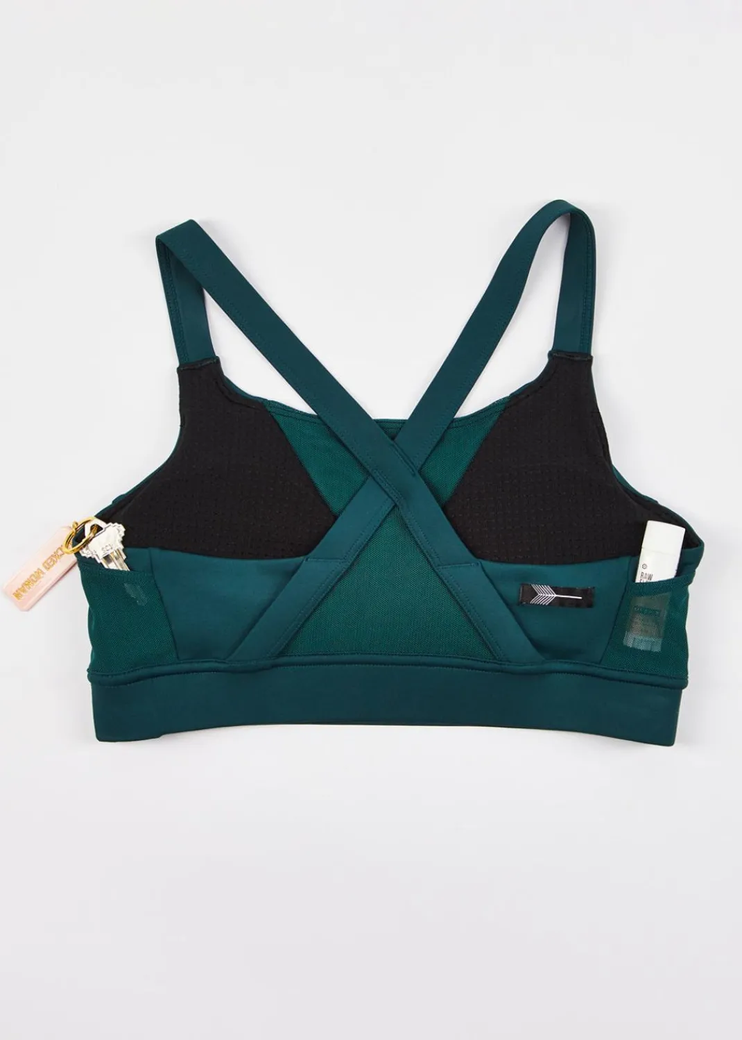 Women Oiselle Sports Bras*Tangent Bra