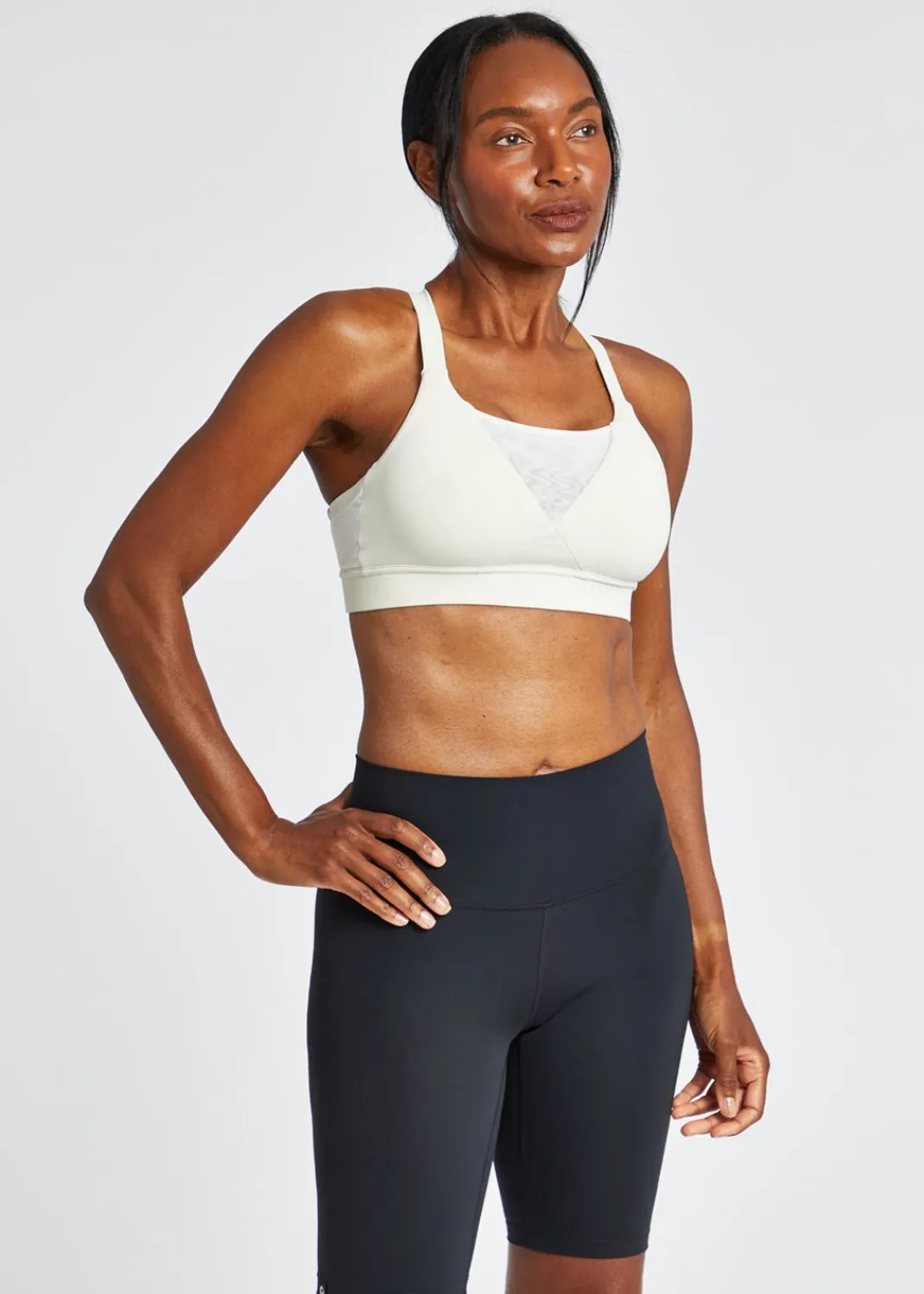 Women Oiselle Sports Bras*Tangent Bra