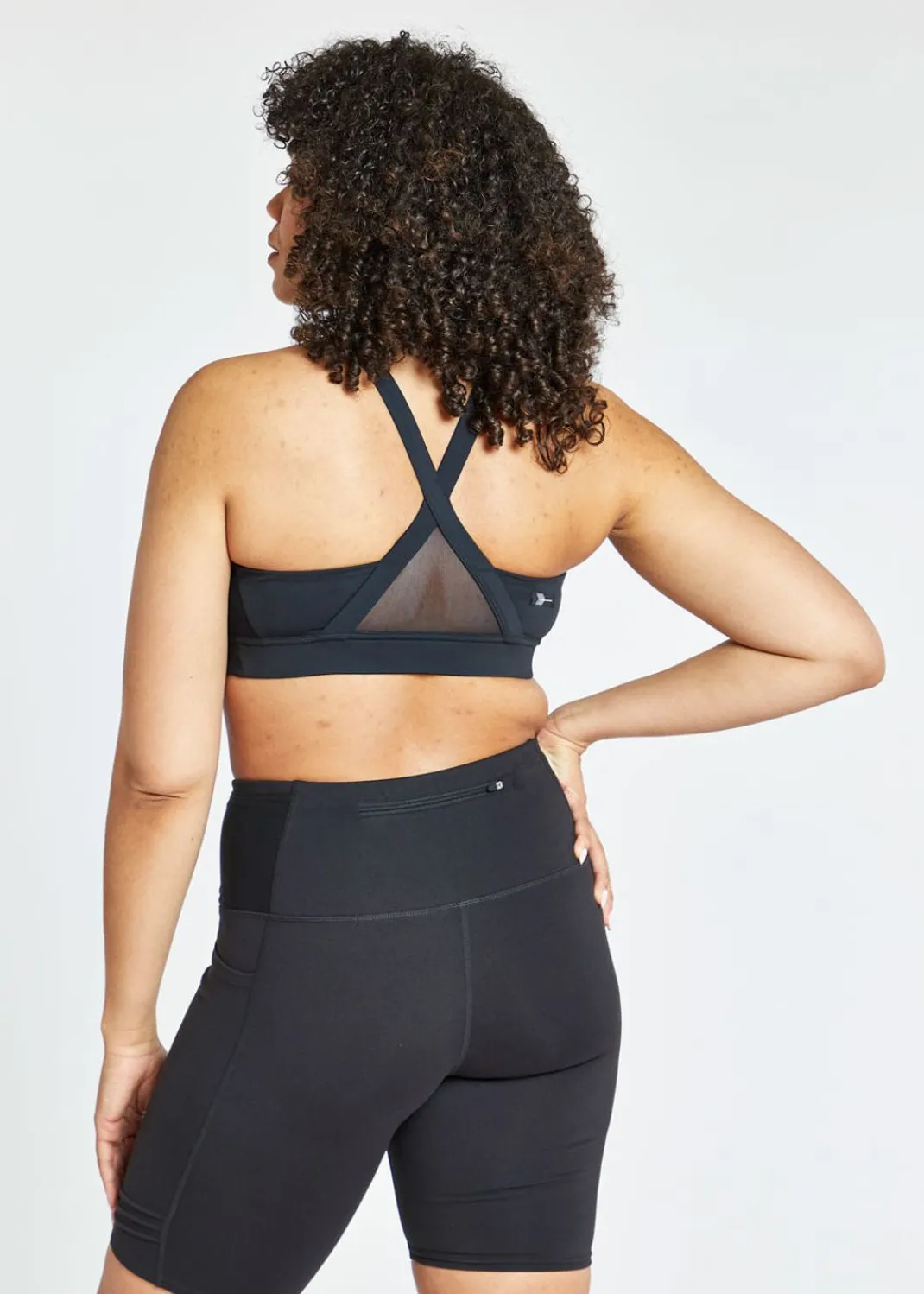 Women Oiselle Sports Bras*Tangent Bra