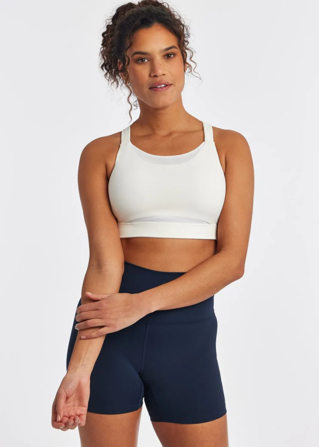 Women Oiselle Band/Cup*Boom Bra