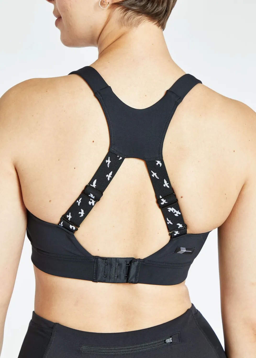 Women Oiselle Band/Cup*Boom Bra