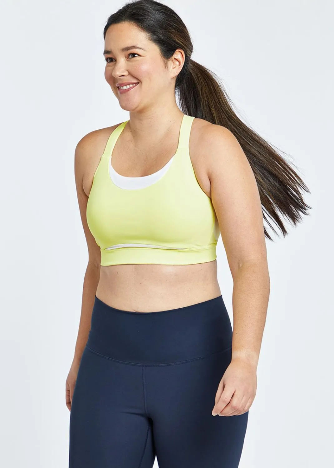 Women Oiselle Band/Cup*Boom Bra